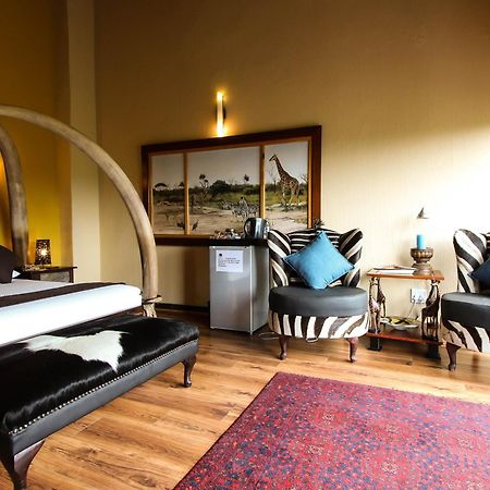 Phumelo Lodge Бела-Бела Номер фото