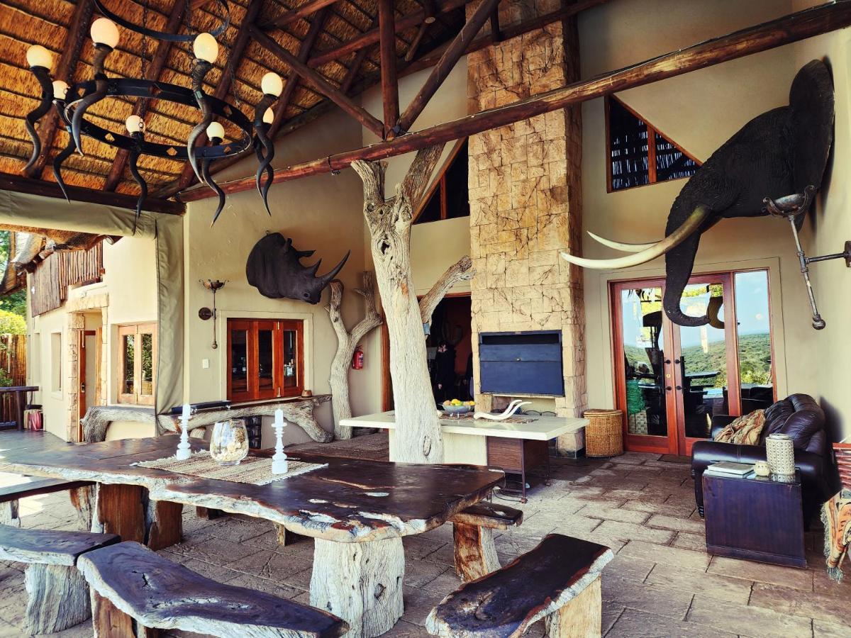 Phumelo Lodge Бела-Бела Экстерьер фото