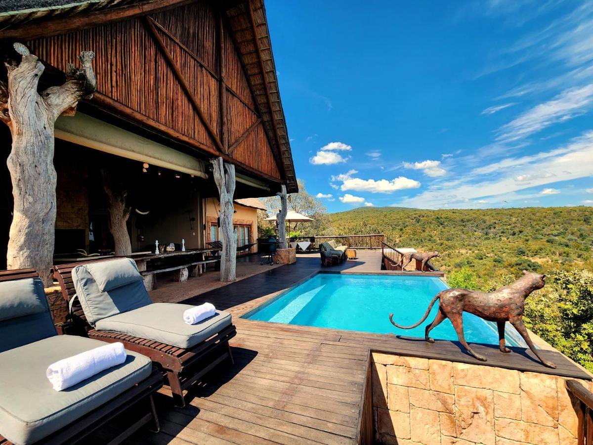 Phumelo Lodge Бела-Бела Экстерьер фото