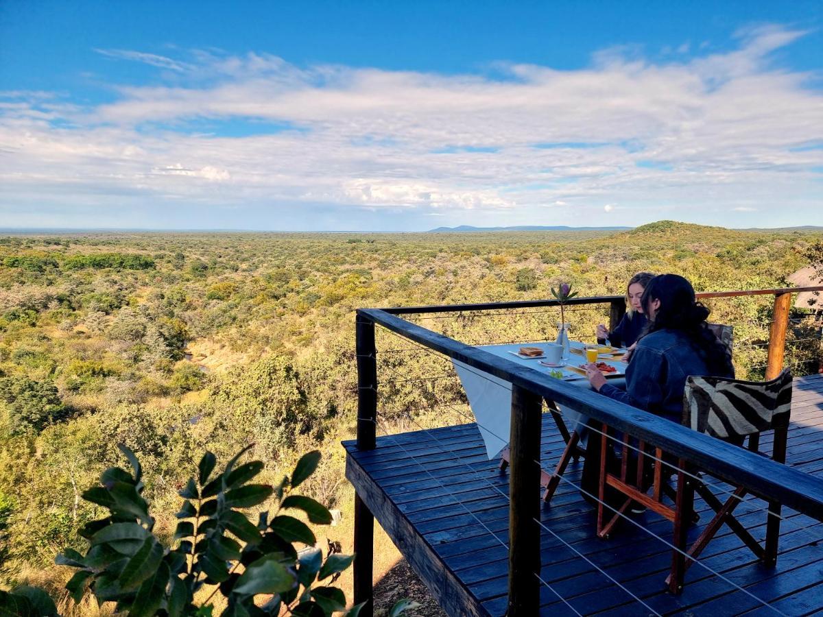 Phumelo Lodge Бела-Бела Экстерьер фото