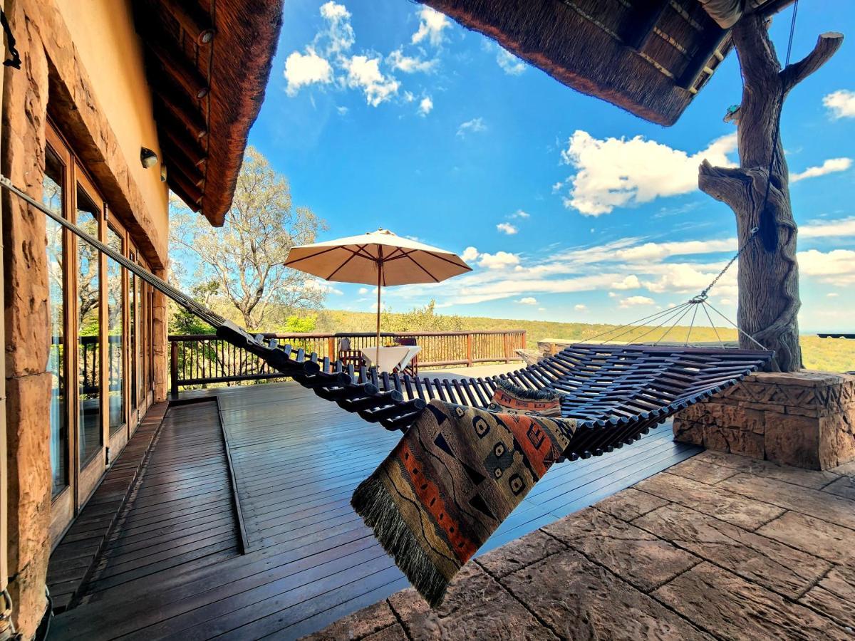 Phumelo Lodge Бела-Бела Экстерьер фото