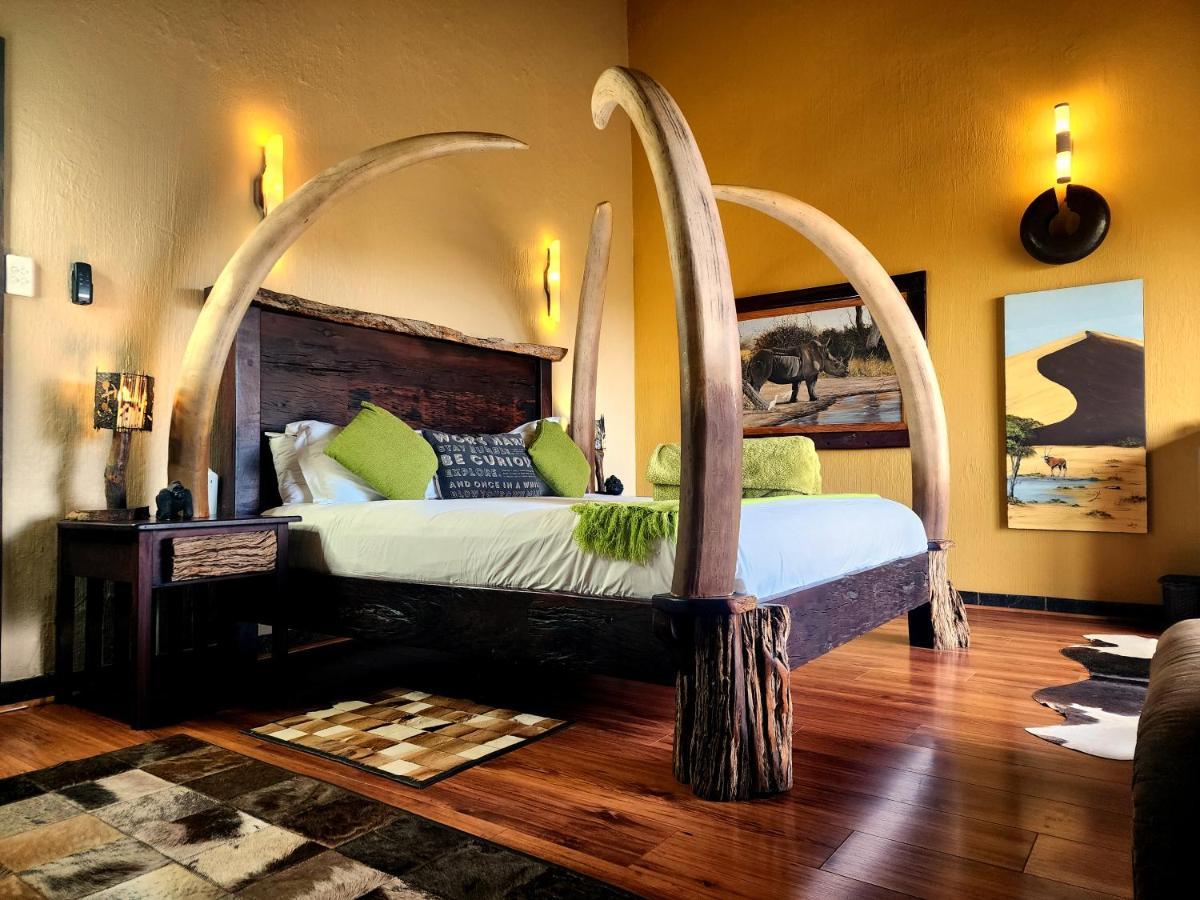 Phumelo Lodge Бела-Бела Экстерьер фото