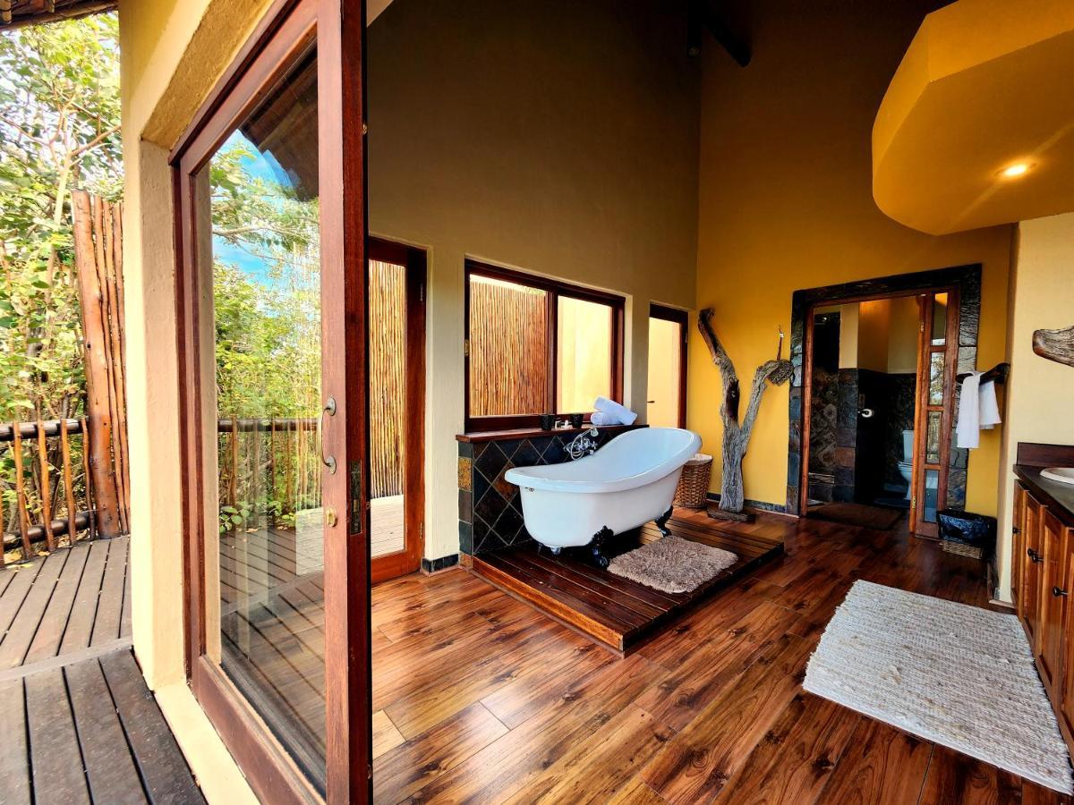 Phumelo Lodge Бела-Бела Экстерьер фото
