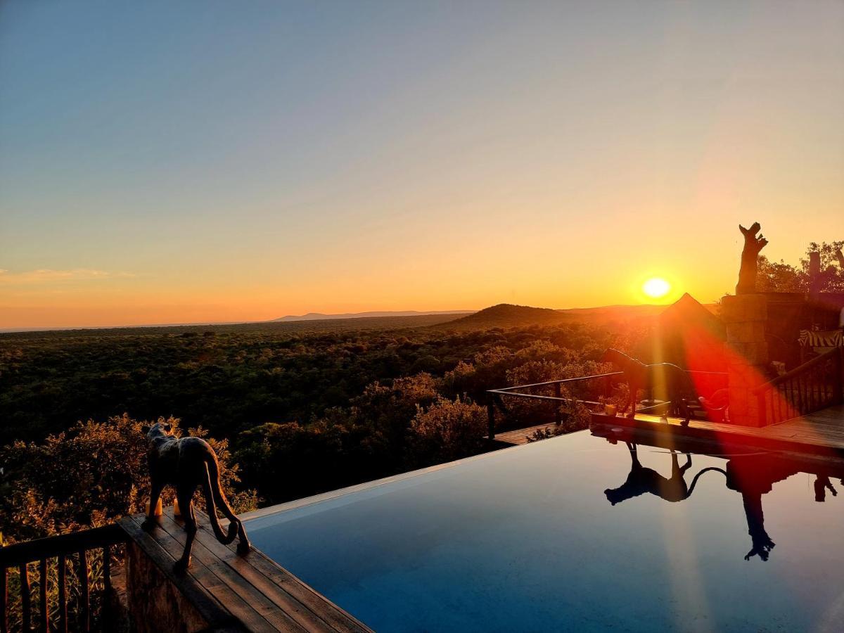 Phumelo Lodge Бела-Бела Экстерьер фото