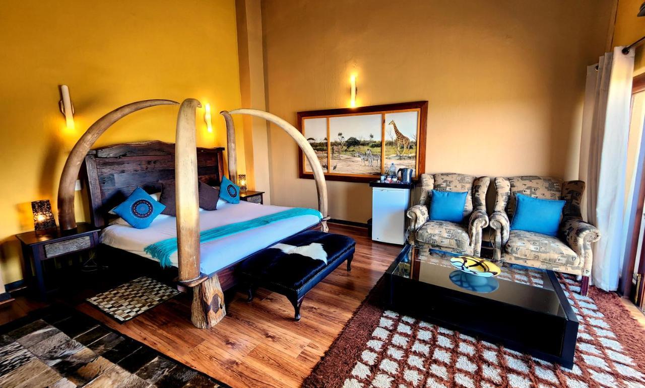 Phumelo Lodge Бела-Бела Экстерьер фото