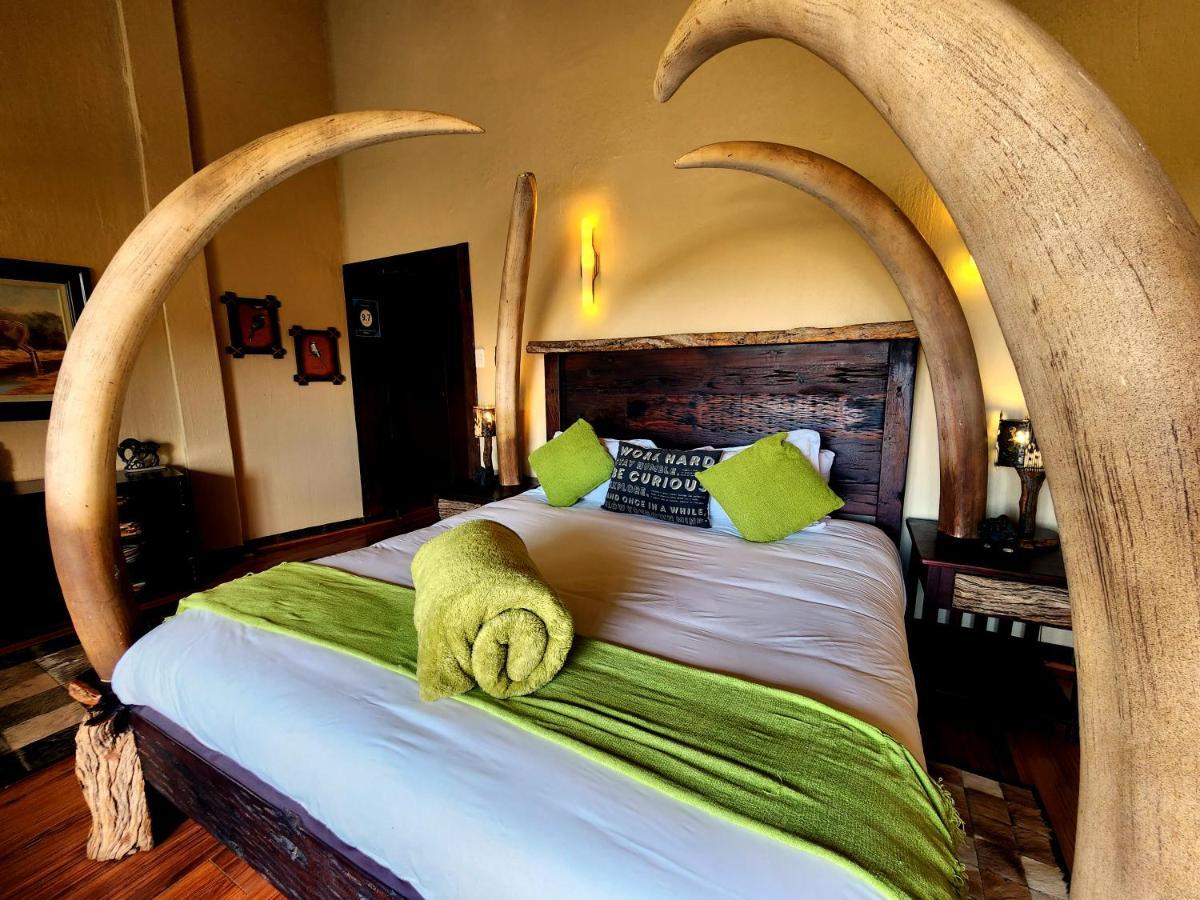 Phumelo Lodge Бела-Бела Экстерьер фото
