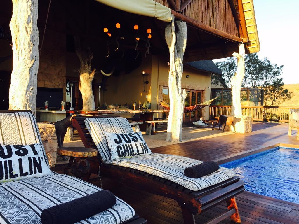 Phumelo Lodge Бела-Бела Экстерьер фото
