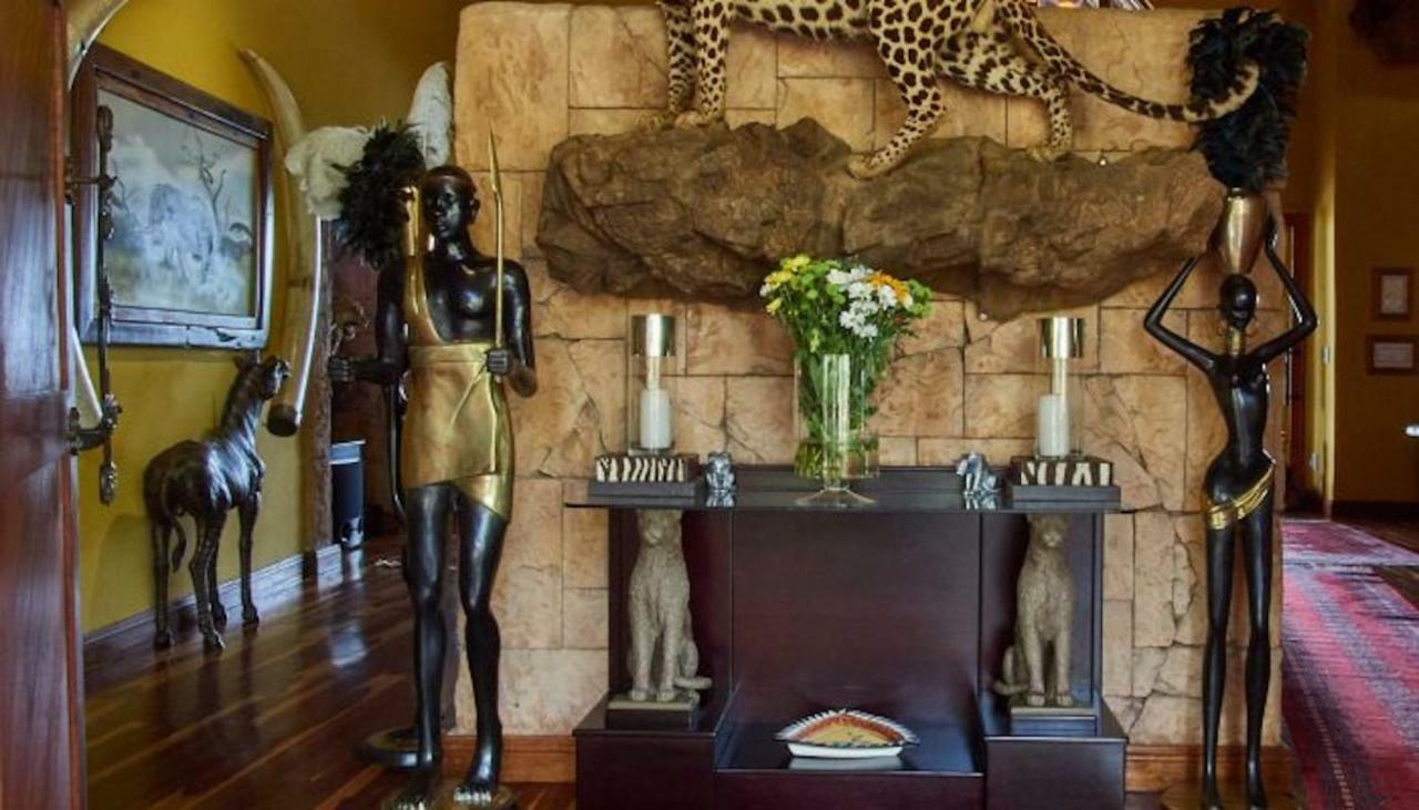 Phumelo Lodge Бела-Бела Экстерьер фото