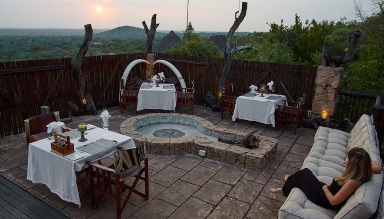 Phumelo Lodge Бела-Бела Экстерьер фото